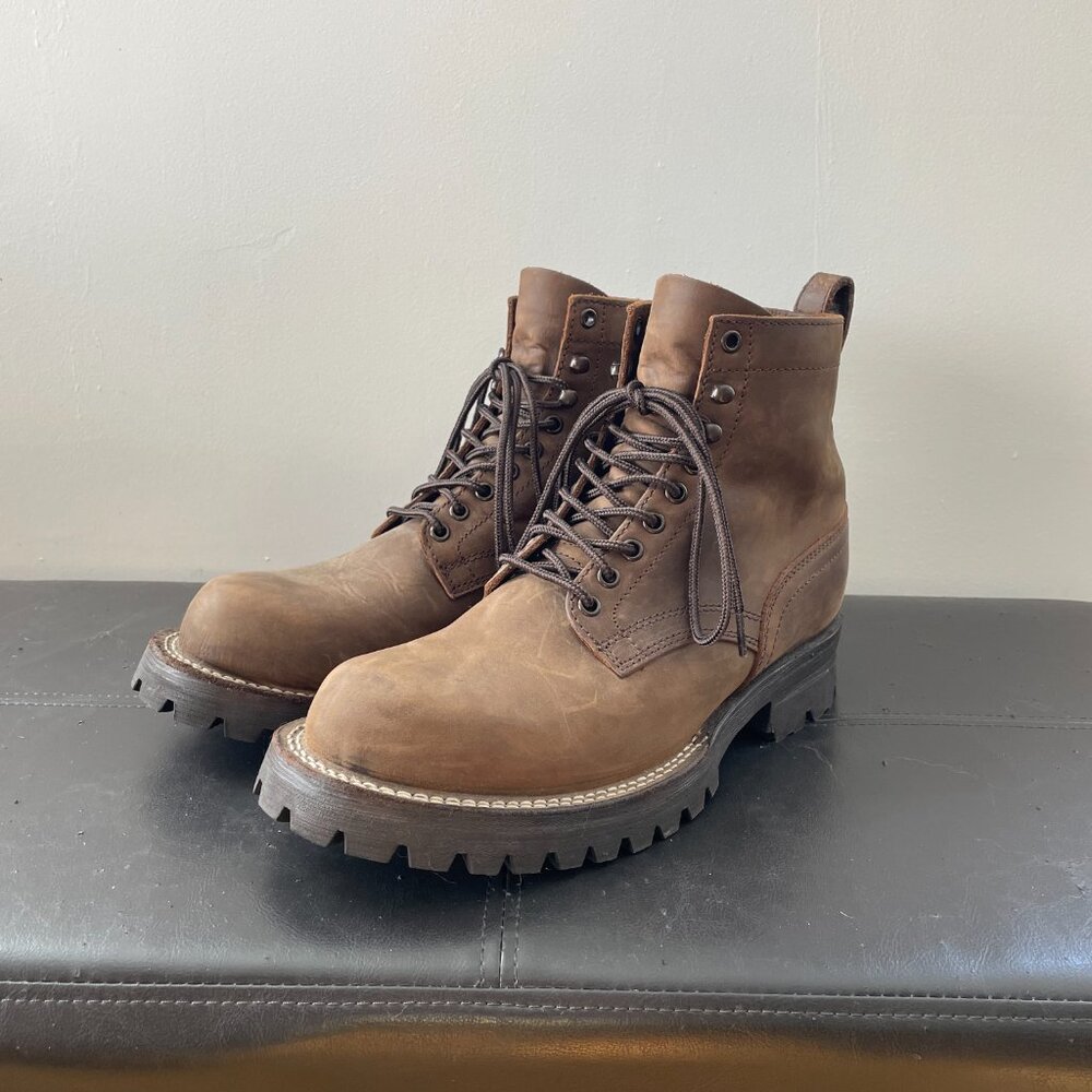 Thursday Boots - Thunder